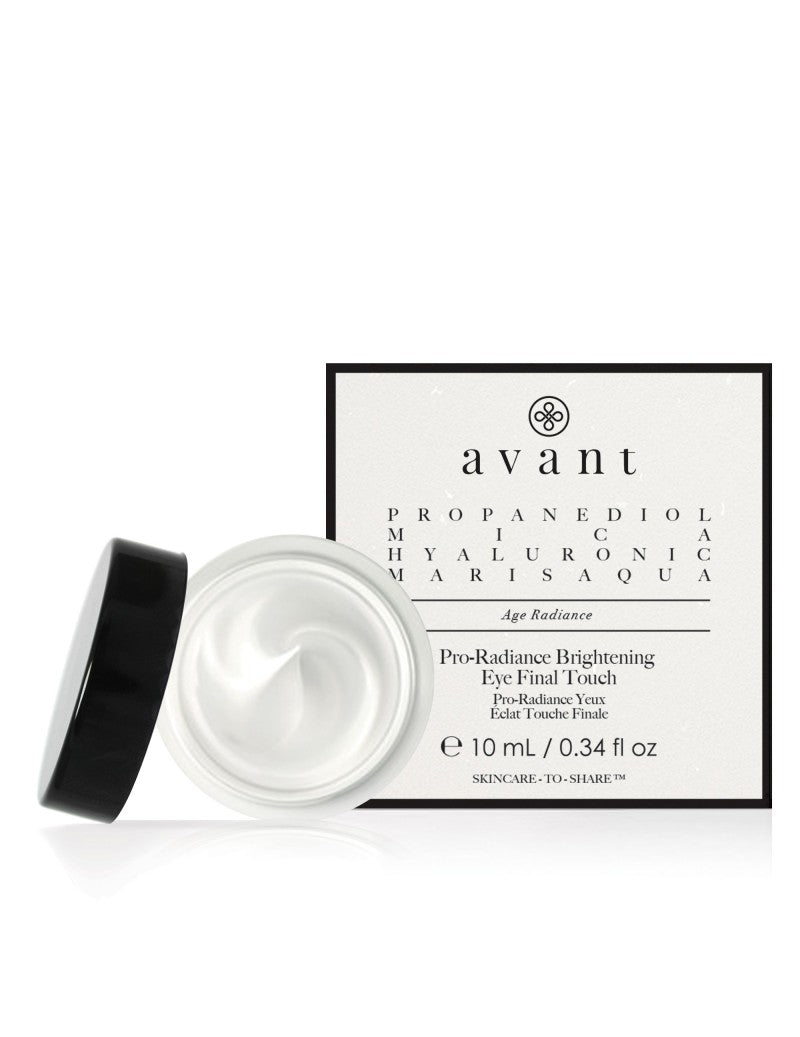 Avant Age Radiance Pro-Radiance Brightening Eye Final Touch Crème