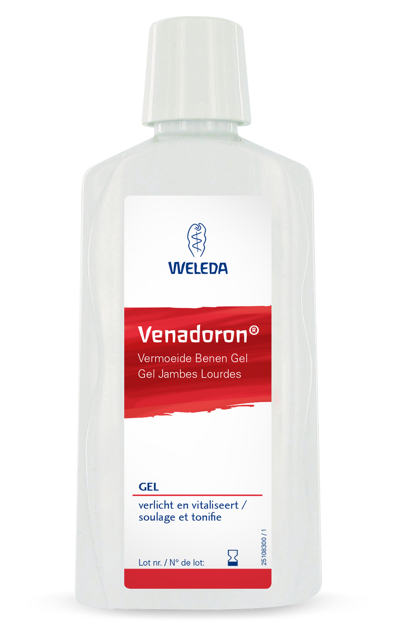 Weleda Zelfzorgmiddelen Venadoron  Gel