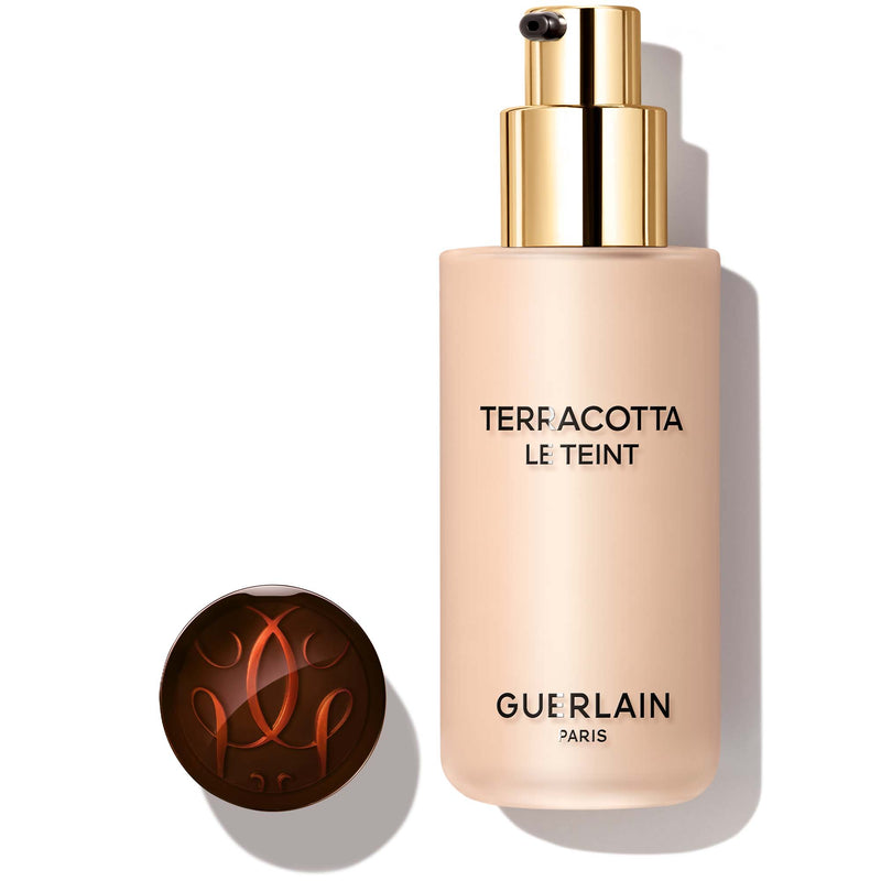 Guerlain Make-up Gezicht Terracotta Le Teint - Matte Foundation