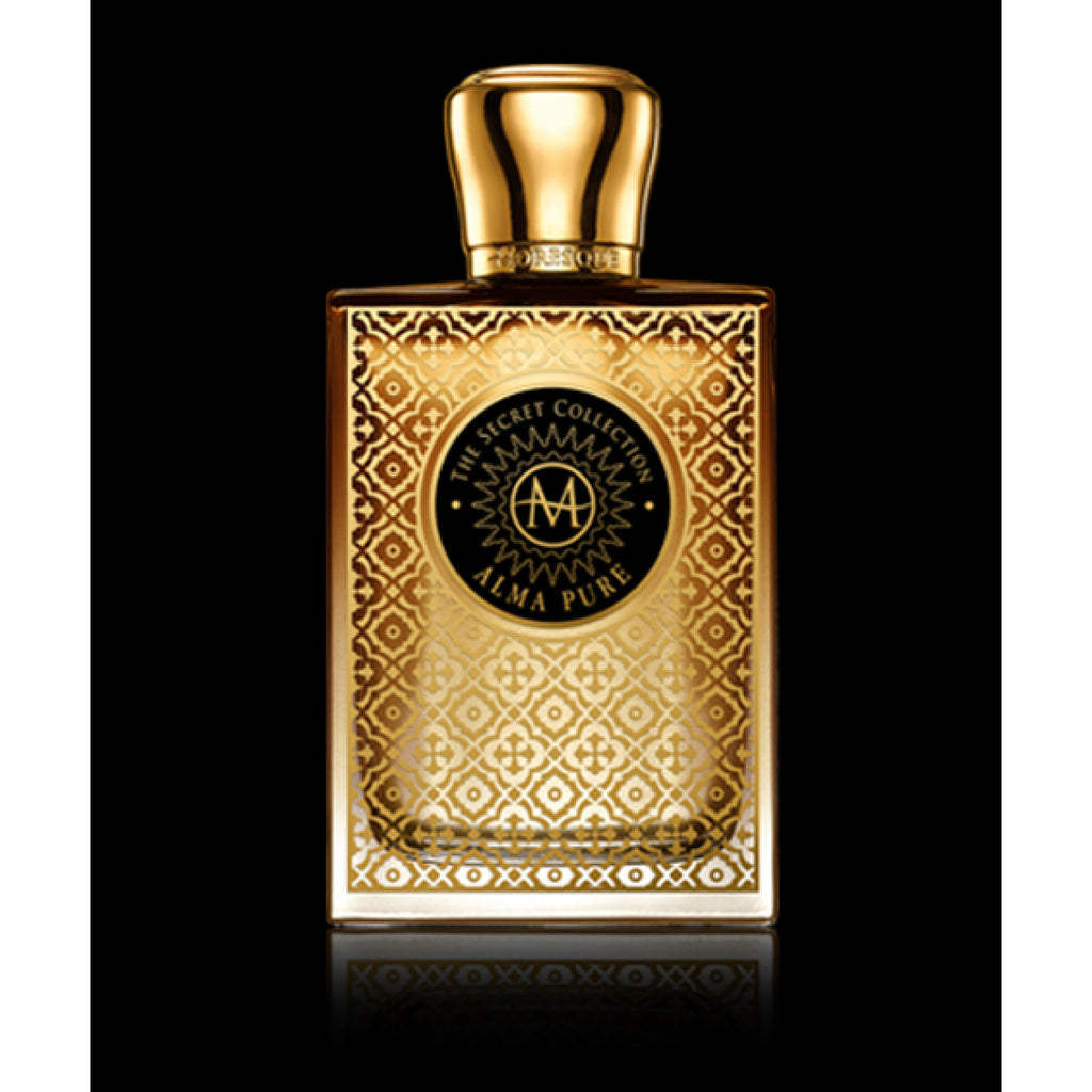 Moresque Secret Collection Alma Pure Eau de Parfum