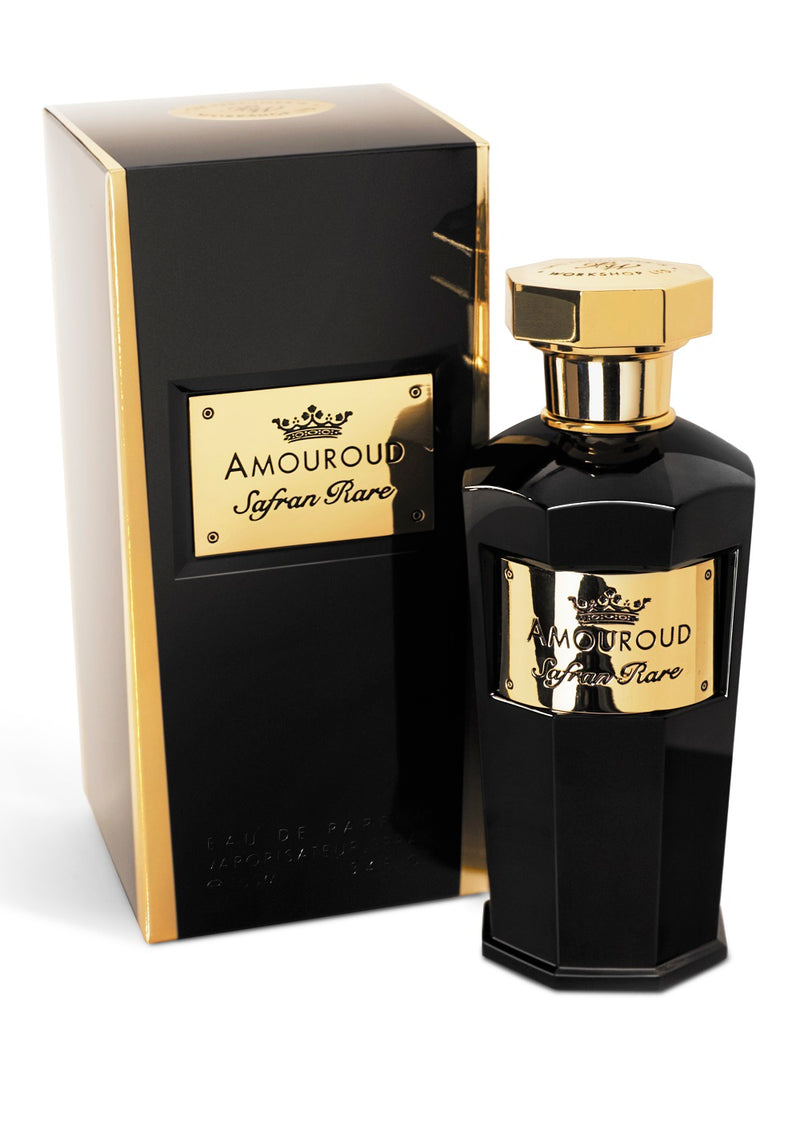 Amouroud Safran Rare Eau de Parfum