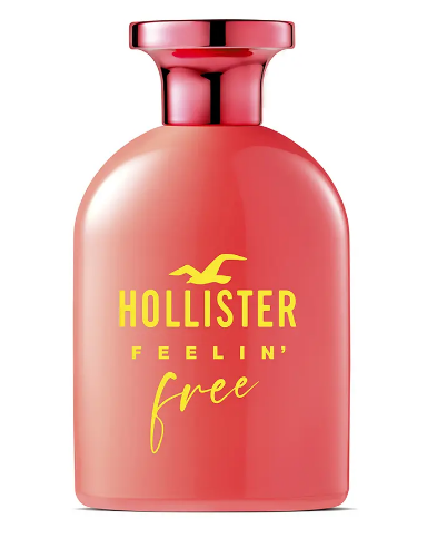 Hollister Feelin' Free For Her Eau de Parfum