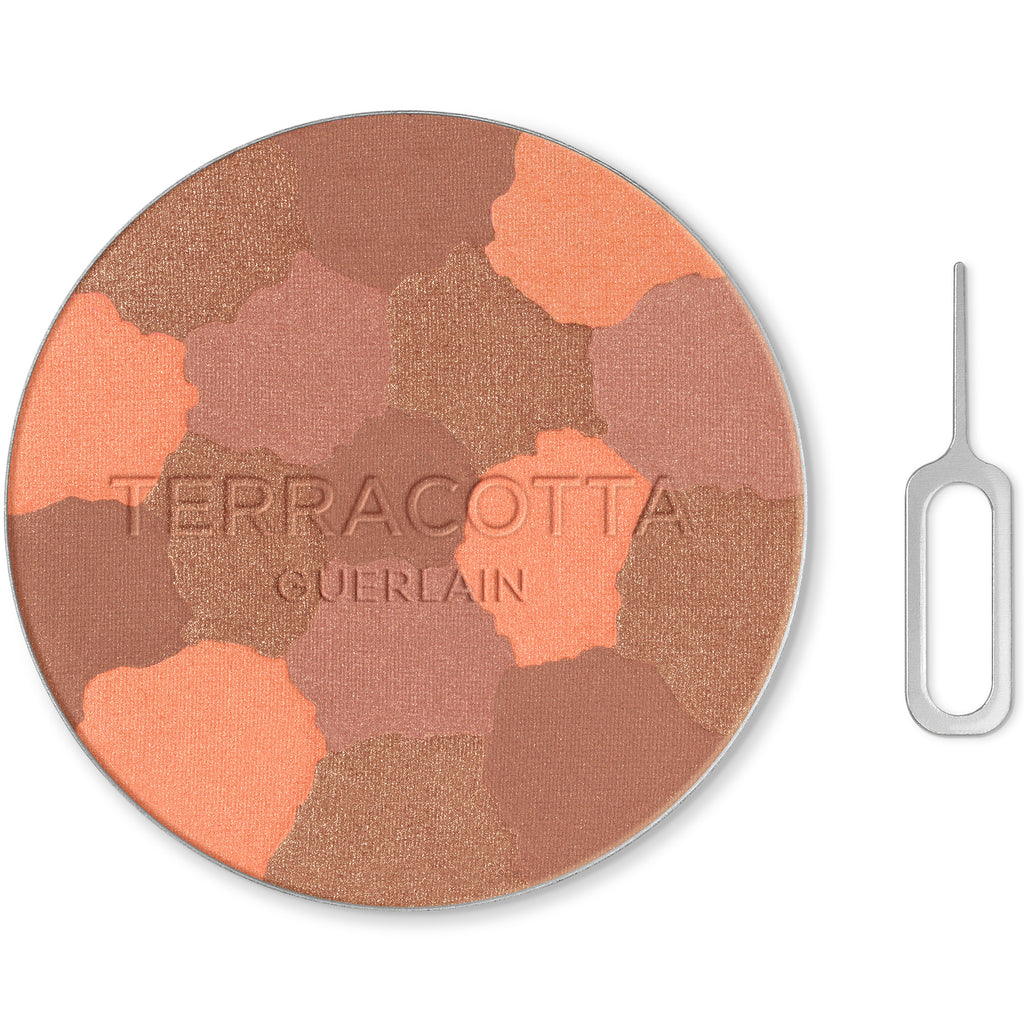 Guerlain Make-up Gezicht Terracotta Light The Sun-Kissed Healthy Glow Powder Compact Poeder