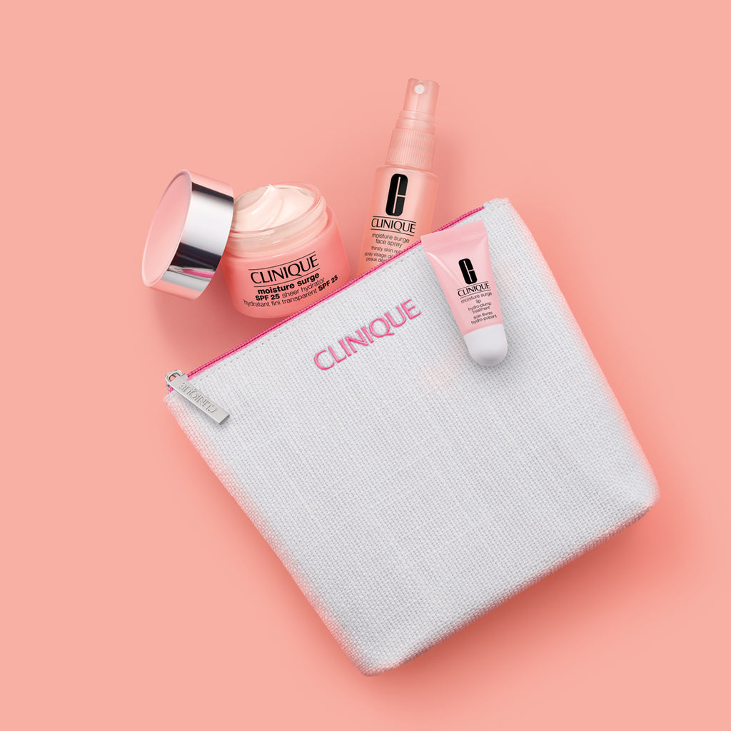 Clinique Hydrate & Protect Mothers Day Gift Set
