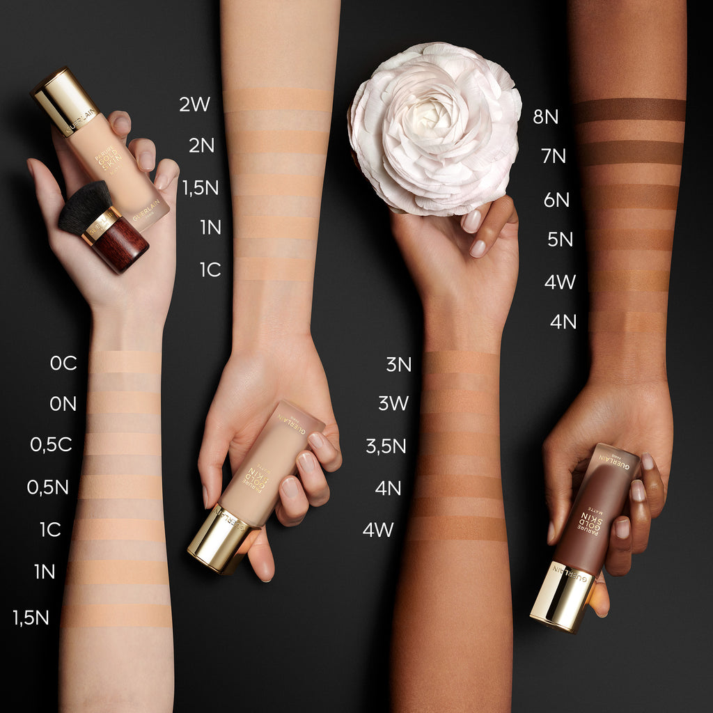 Guerlain Make-up Gezicht Matte Foundation