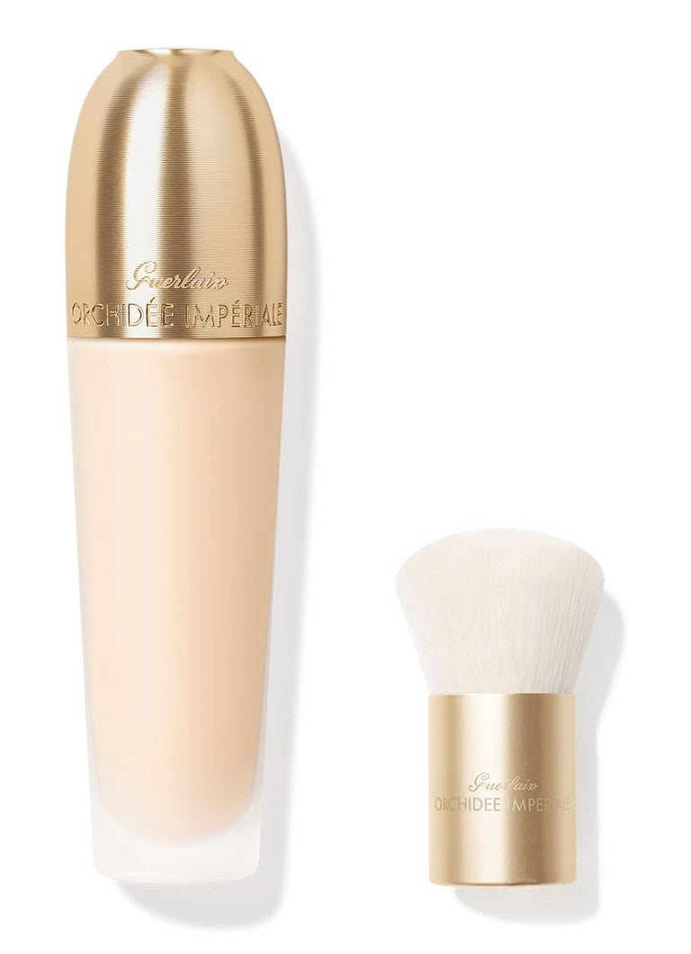 Guerlain Make-up Gezicht The Foundation Concentrate