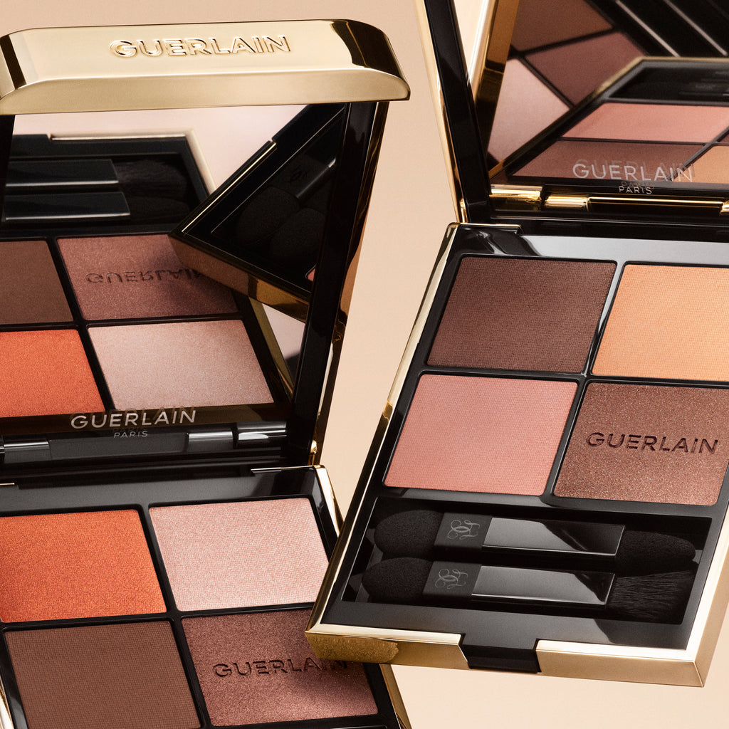 Guerlain Make-up Ogen Eyeshadow Quad Oogschaduw