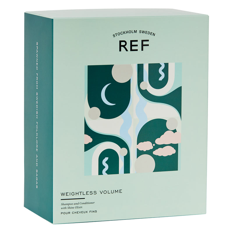 REF Care Weightless Volume Giftbox