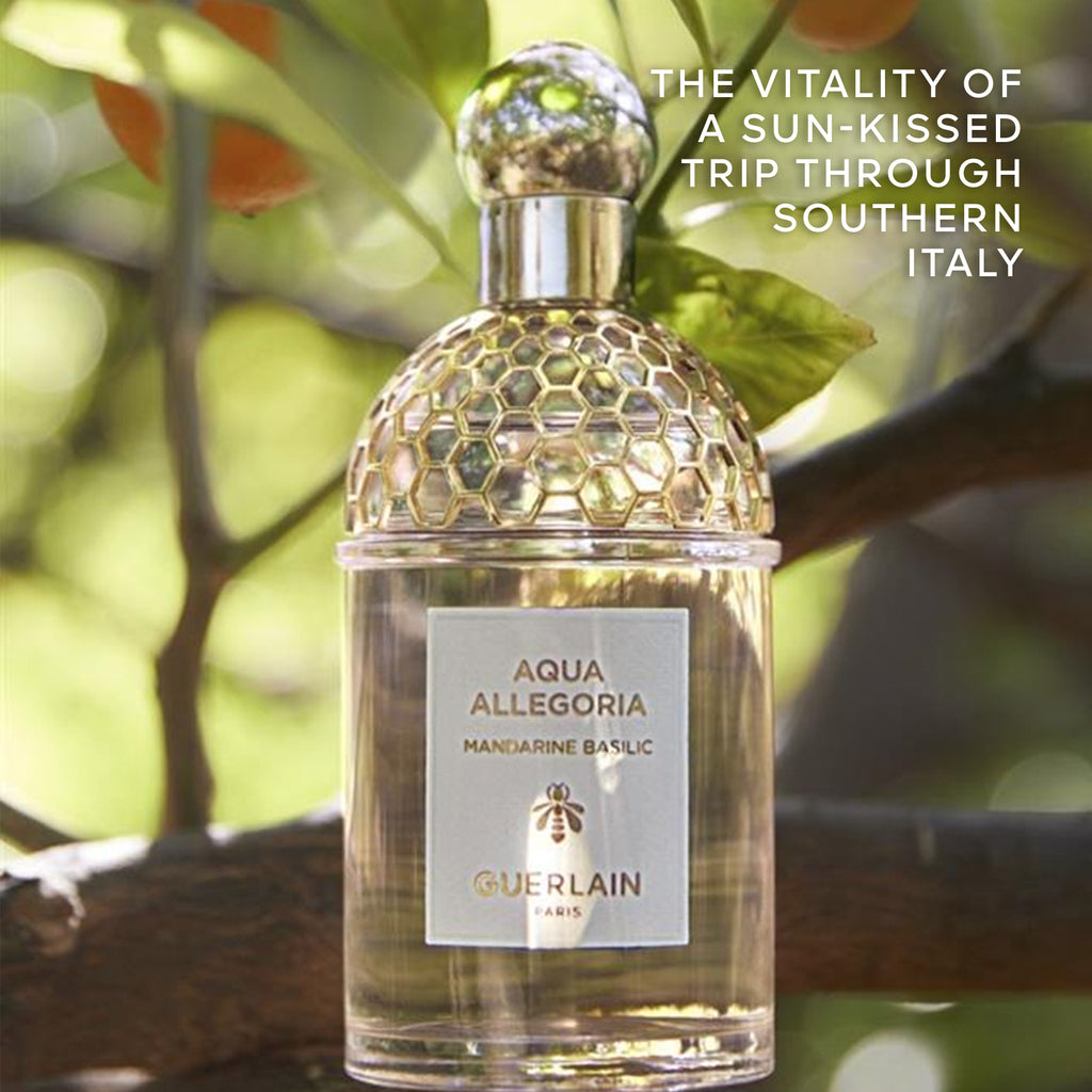 Guerlain Aqua Allegoria Collection Mandarine Basilic Eau de Toilette