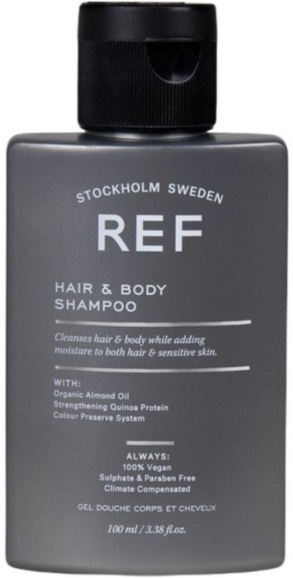 REF Care Cool Silver Shampoo Blond/Grijs/Wit Haar