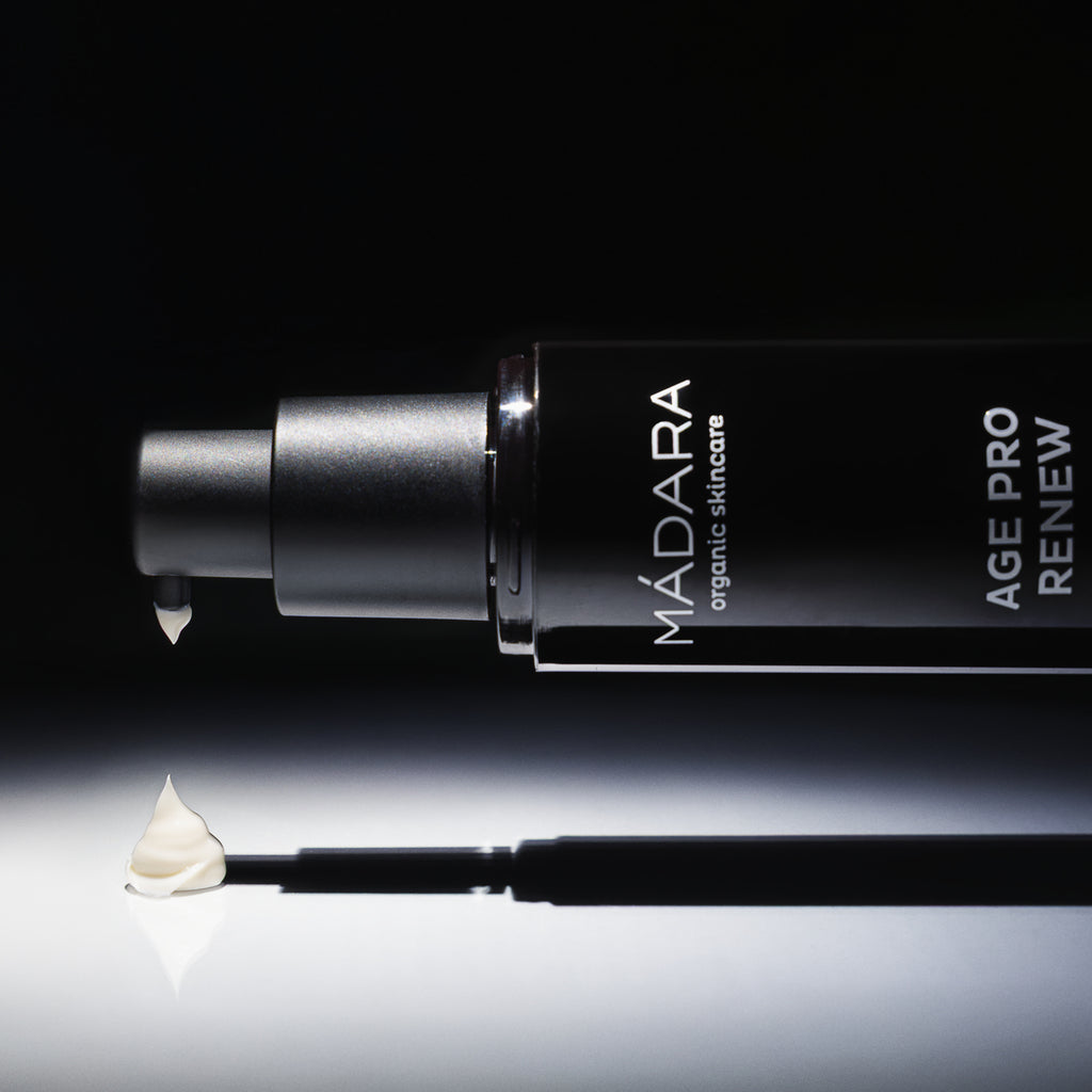 MÁDARA Skincare Renew Night cream Nachtcrème