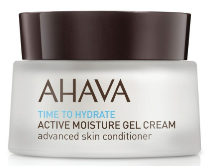 Ahava Time To Hydrate Moisture Gel Cream Dagcrème