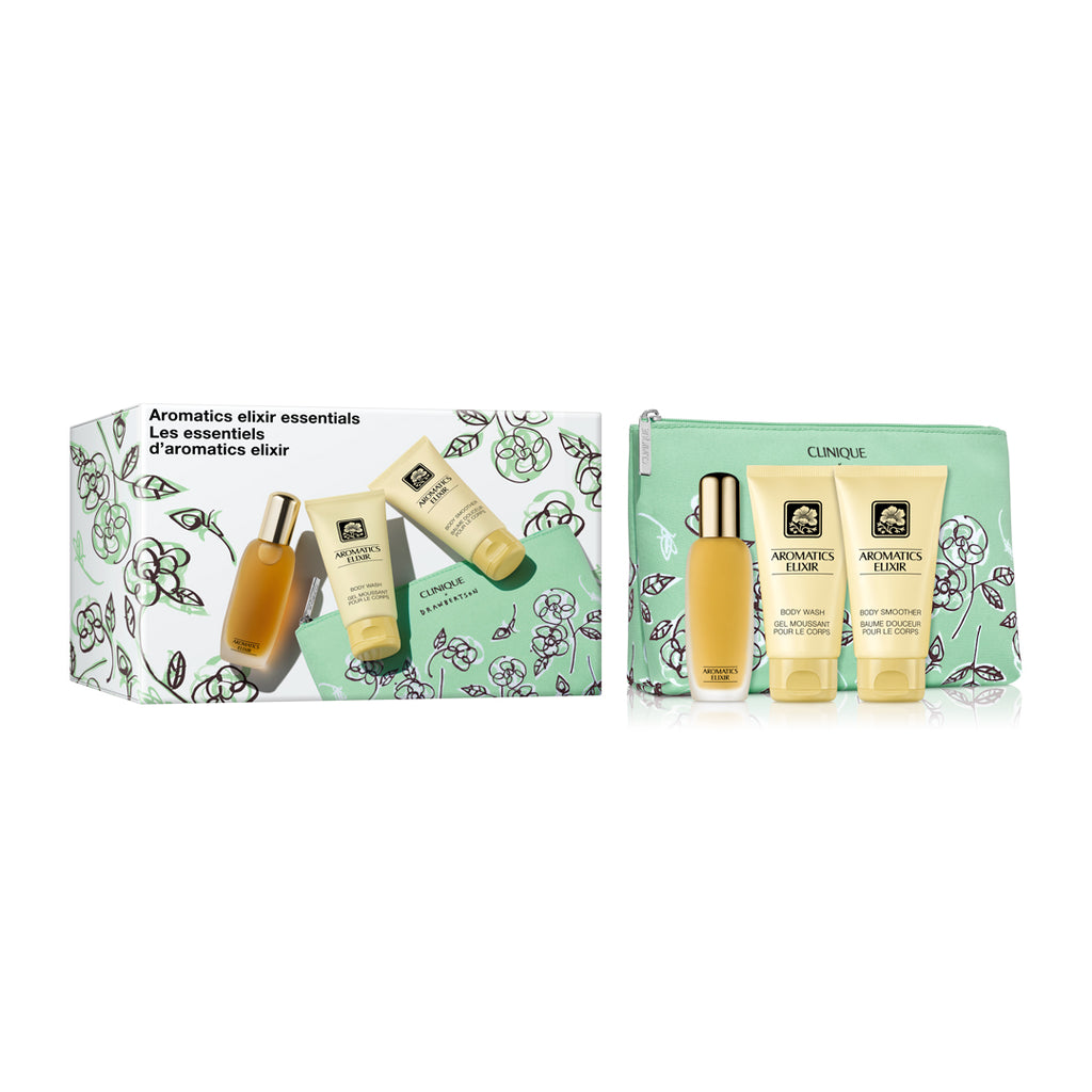 Clinique Parfum Aromatics Elixir Aromatics Elixir Essentials Set
