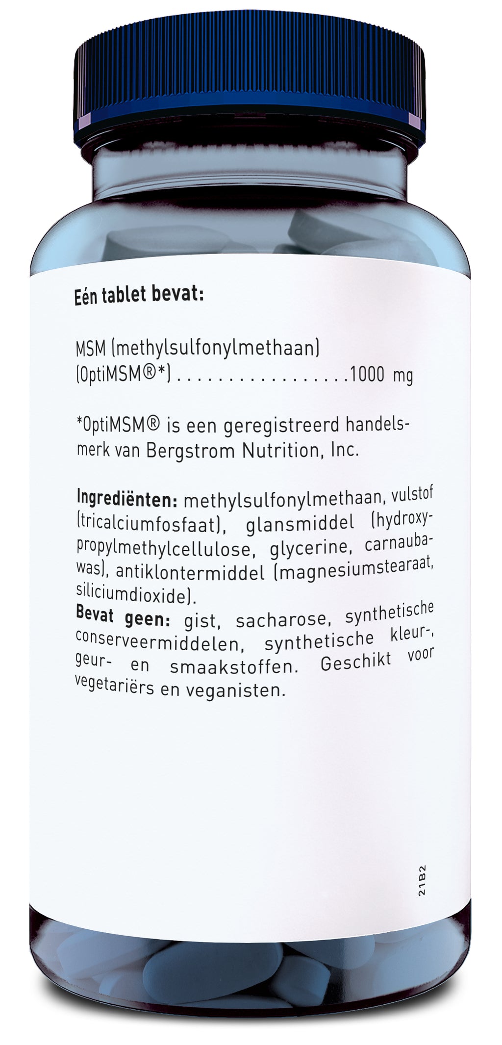 Orthica MSM-1000 Tabletten