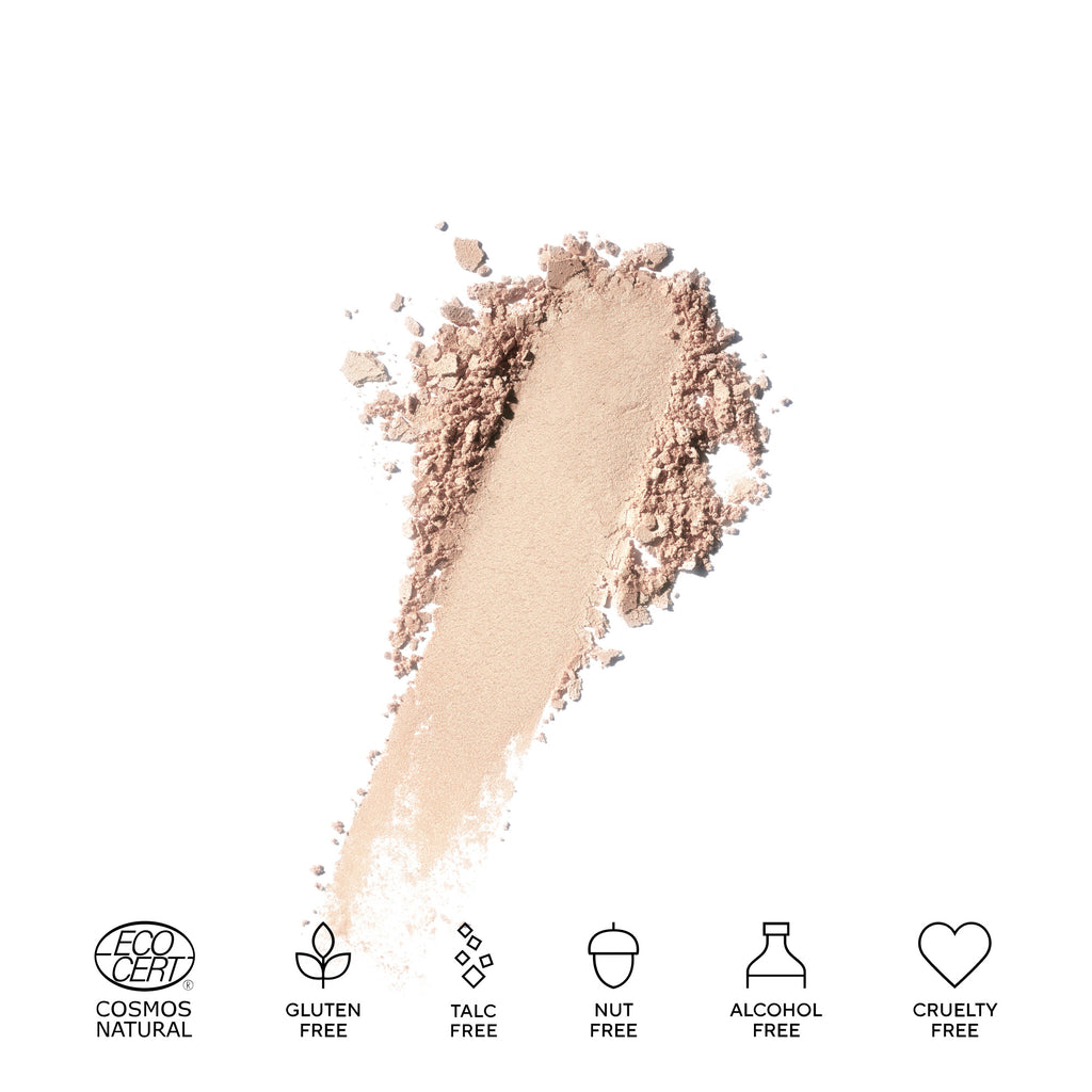 MÁDARA Moonlight Soft Glow Highlighter