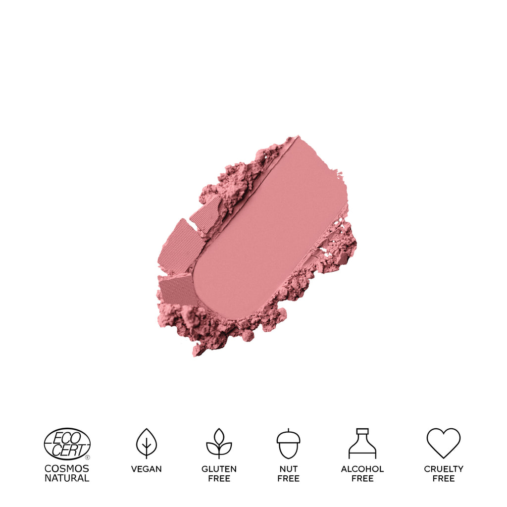 MÁDARA Magnetic Blush Mineral Cheek Blusher
