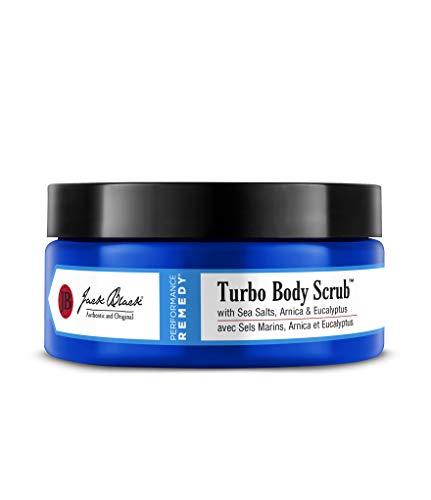 Jack Black Body Turbo Body Scrub