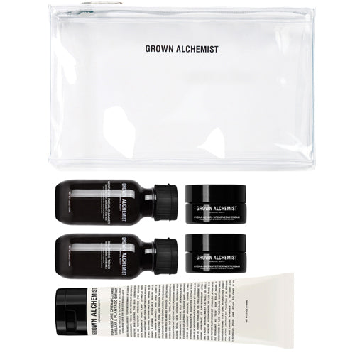 Grown Alchemist Bodycare Body Flight Kit