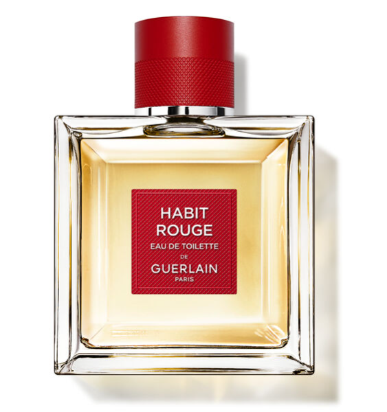 Guerlain Habit Rouge Habit Rouge Eau de Toilette