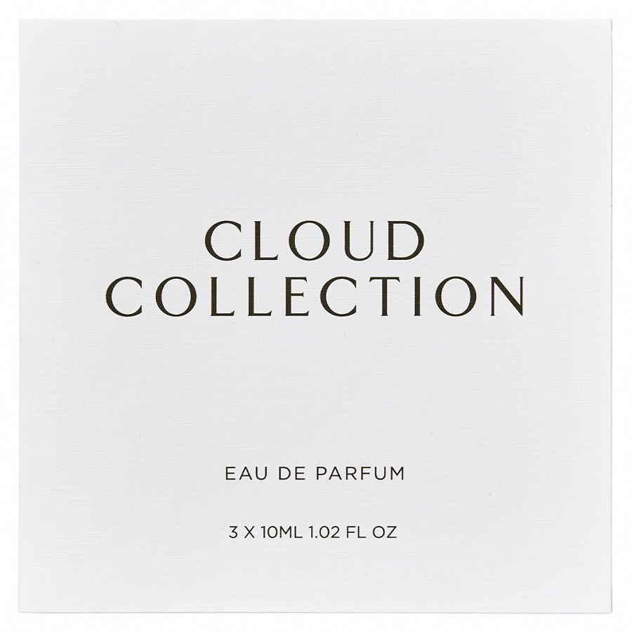 Zarkoperfume Cloud Collection Cloud Collection Travelsize 3x 10ml. Eau de Parfum