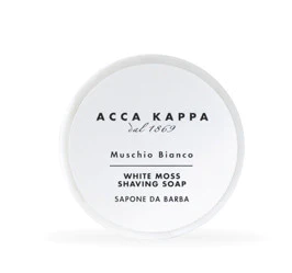 Acca Kappa White Moss Shaving Soap Refill