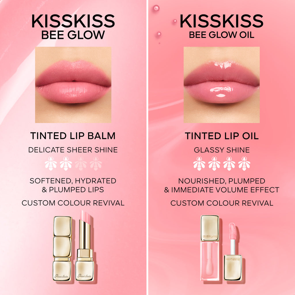 Guerlain Kiss Kiss Be Glow Oil 9.