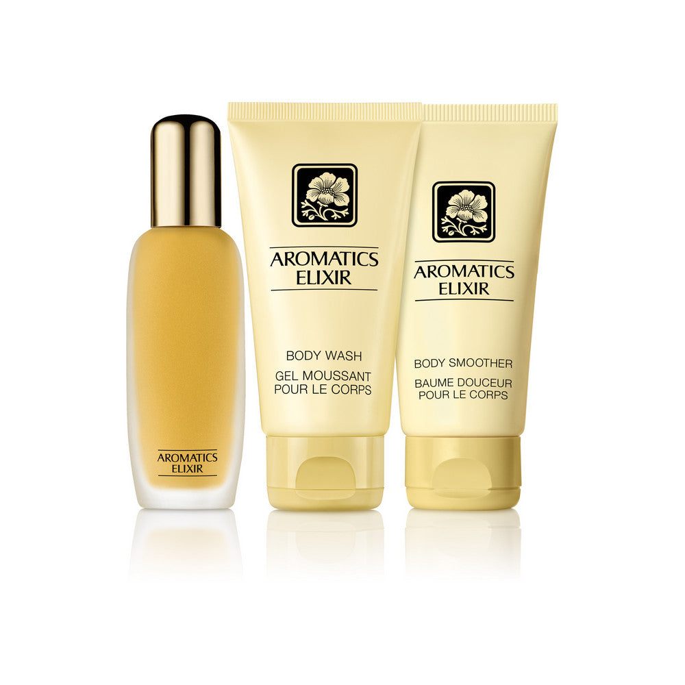 Clinique Aromatic Elixir Essentials Mothers Day Gift Set