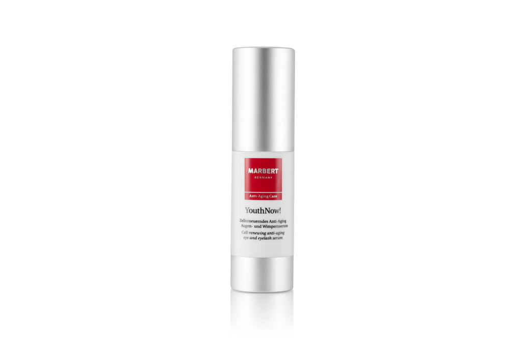 Marbert Face Care Youth Now! Cell-Renewing Anti-Aging Eye and Eyelash Seru Serum