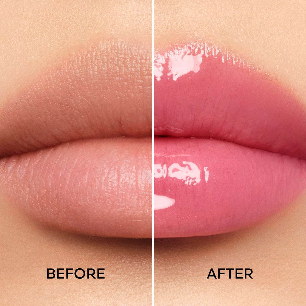 Guerlain Make-up Lippen Kiss Be Glow Oil Lipgloss
