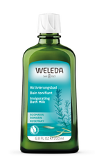 Weleda Rozemarijn Activeringsbad Badschuim