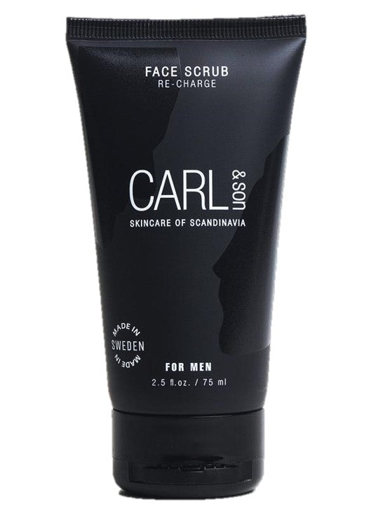 Carl & Son Face Scrub Peeling
