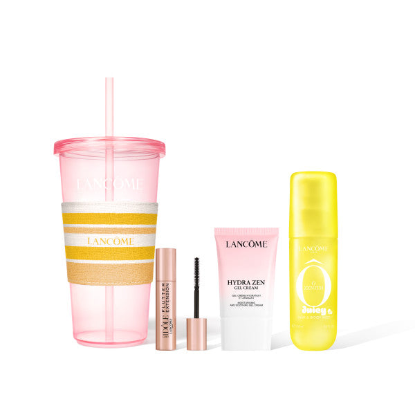 Lancôme Les O Yellow Cup Summer Set