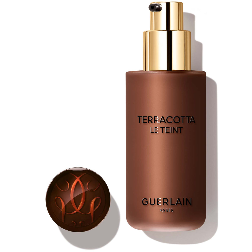 Guerlain Make-up Gezicht Terracotta Le Teint - Matte Foundation