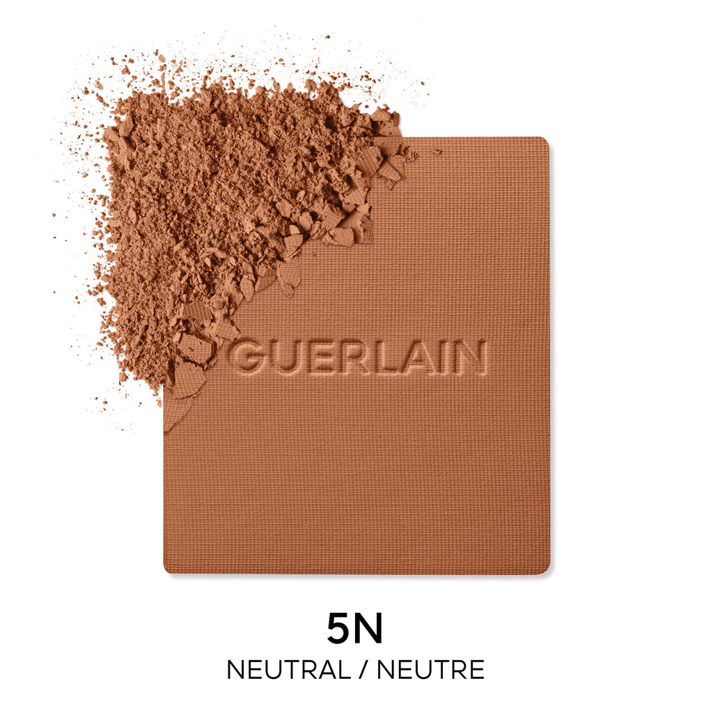 Guerlain Make-up Gezicht Gold Radiance Powder Refill Compact Poeder