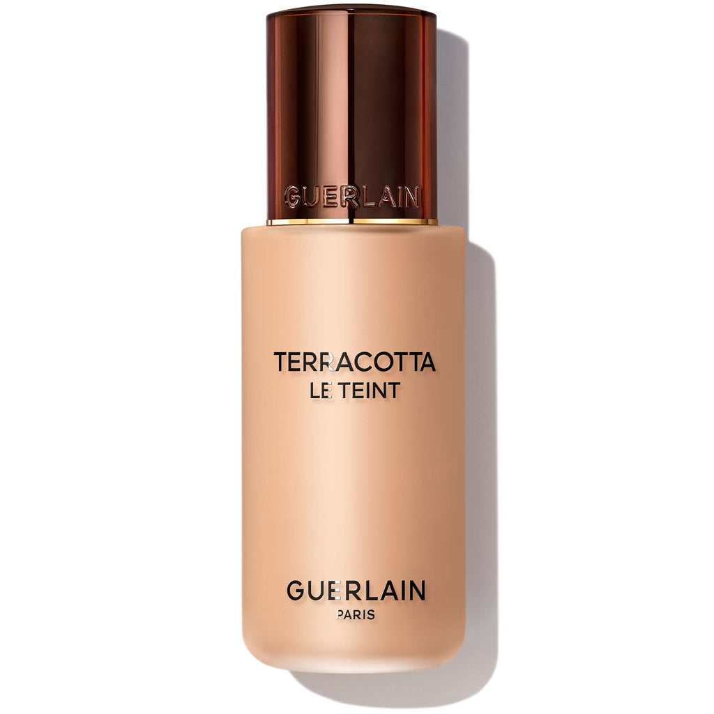 Guerlain Make-up Gezicht Terracotta Le Teint - Matte Foundation
