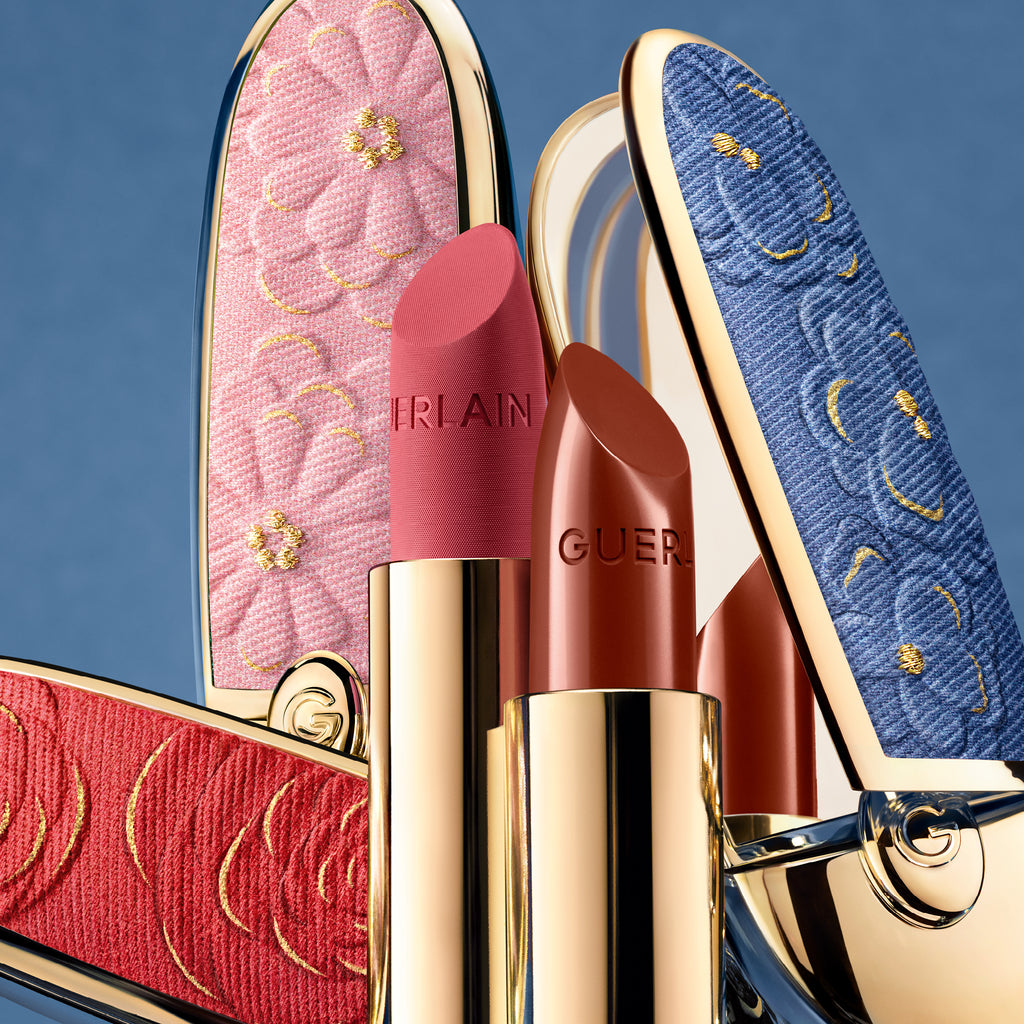 Guerlain Rouge G Case