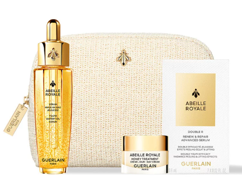 Guerlain Huidverzorging Abeille Royale Access Oil Set