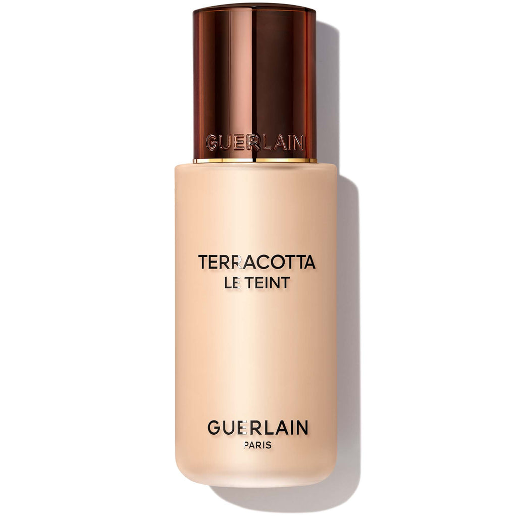 Guerlain Make-up Gezicht Terracotta Le Teint - Matte Foundation