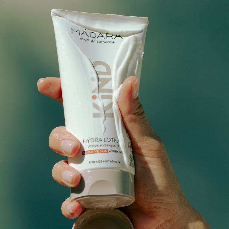 MÁDARA Body & Hair Kind Hydra Lotion Melk