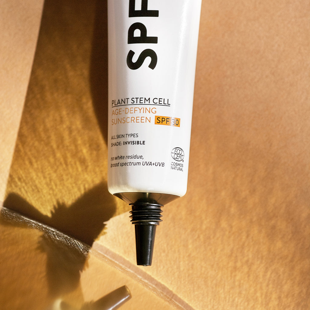 MÁDARA Skincare Sun-Face Age-defying Face Sunscreen SPF 30 Dagcrème