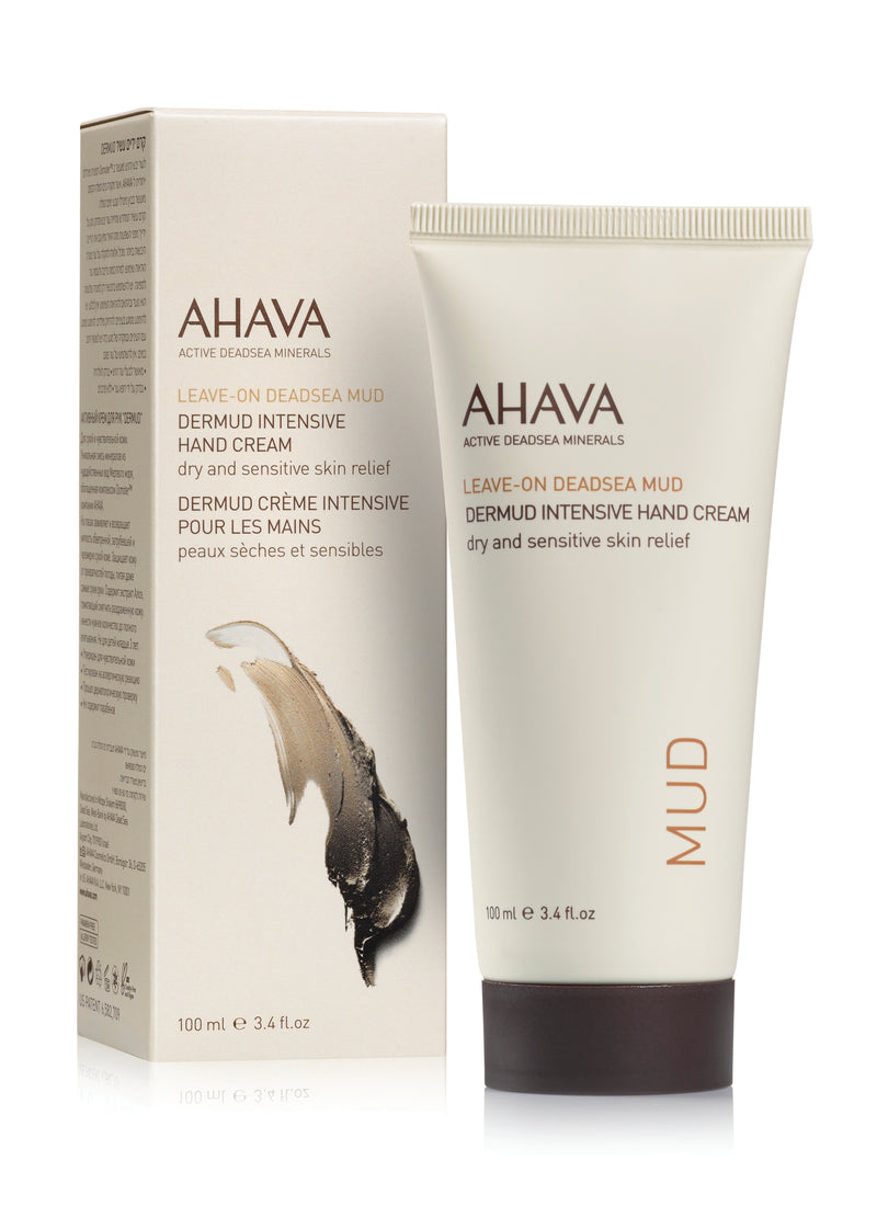 Ahava Body Mud Dermud Intensive Hand Cream