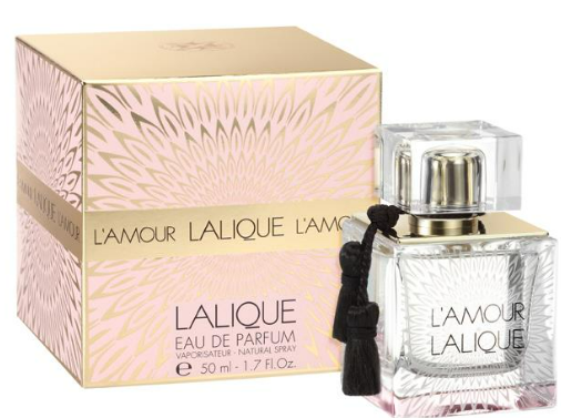 Lalique L'Amour de Lalique Eau de Parfum