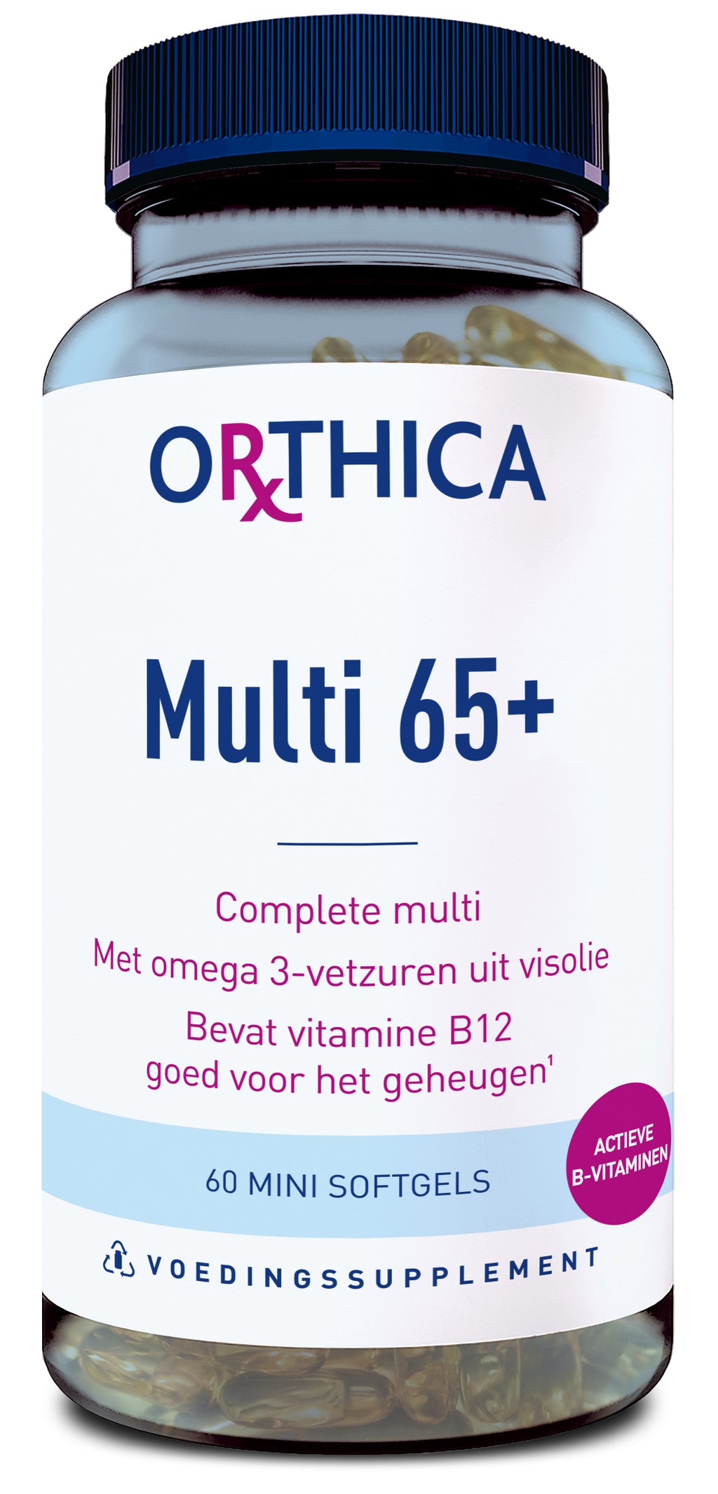 Orthica Multi 65+ Tabletten