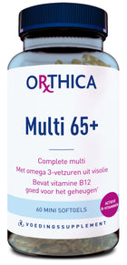 Orthica Multi 65+ Tabletten