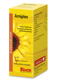 Bloem Arniplex Vloeibaar Bloedsomloop