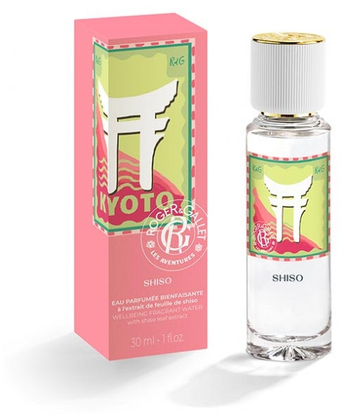 Roger & Gallet Shiso Fragrant Wellbeing Water