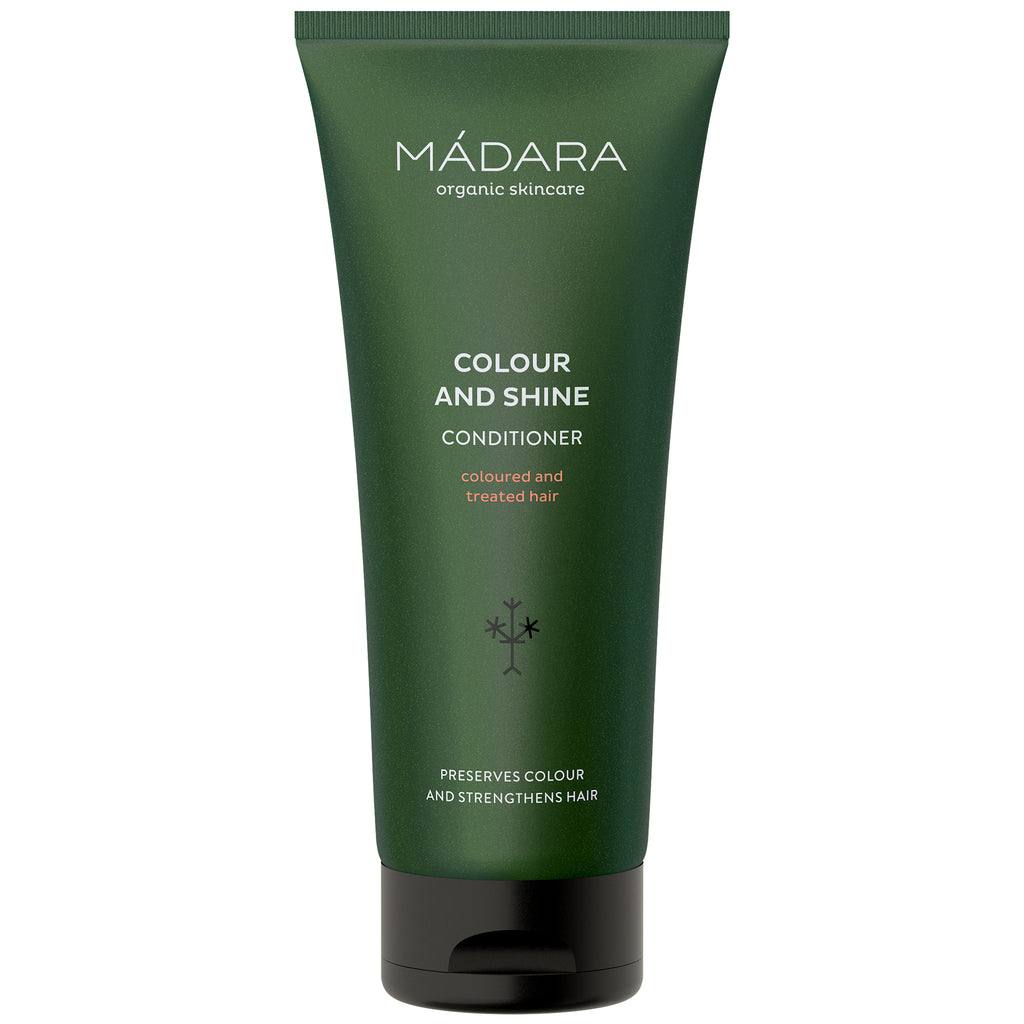 MÁDARA Body & Hair Colour and Shine Conditioner