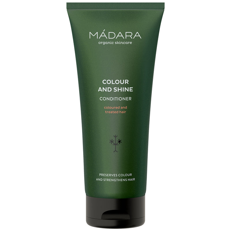 MÁDARA Body & Hair Colour and Shine Conditioner