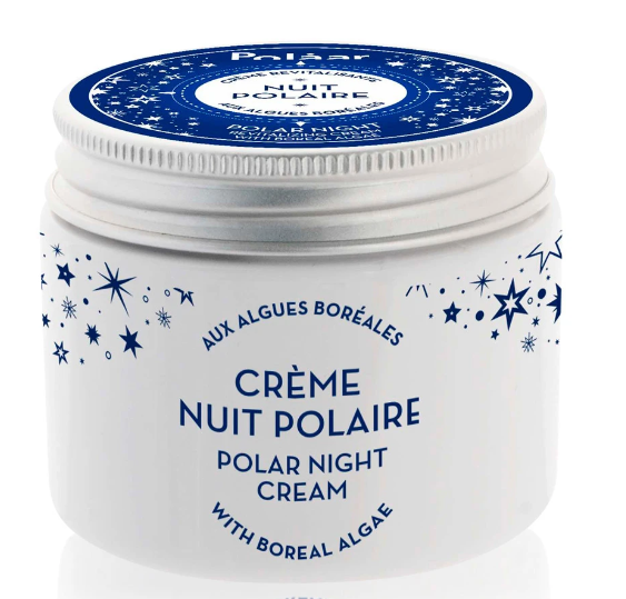 Polaar Face Care Revitalizing Cream Crème