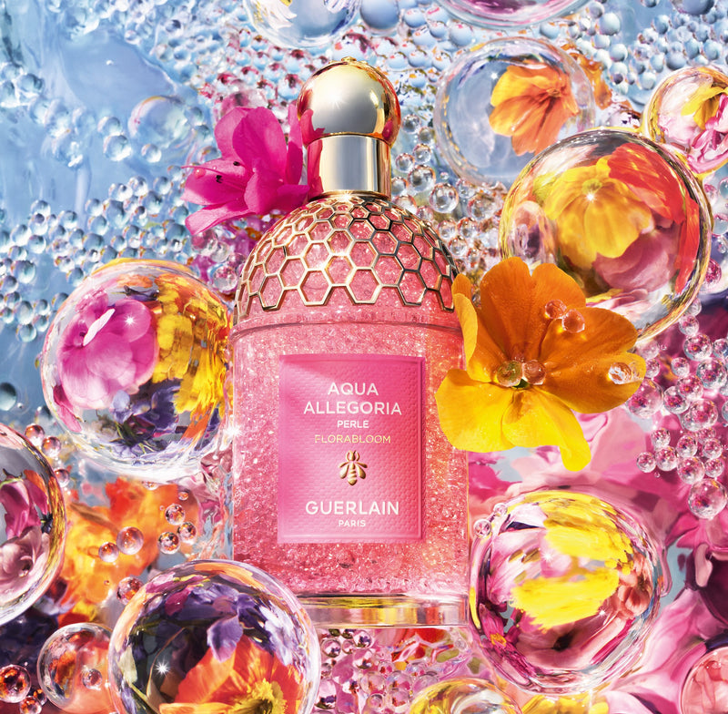 Guerlain Aqua Allegoria Collection Florabloom Parfum De Peau